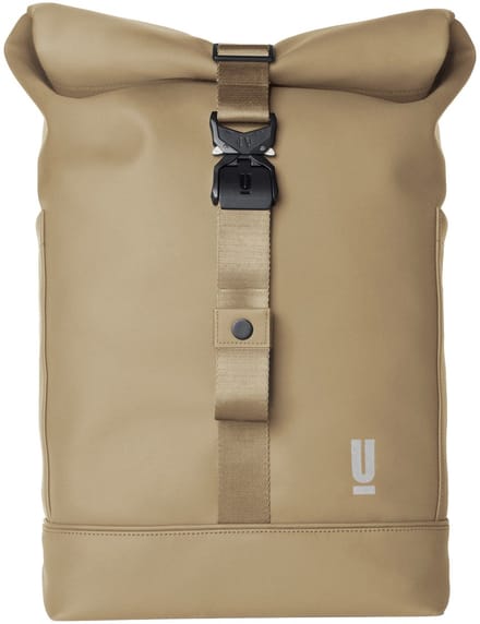 The Urban Society Rolltop - Rugzak 13 62 cm (desert)