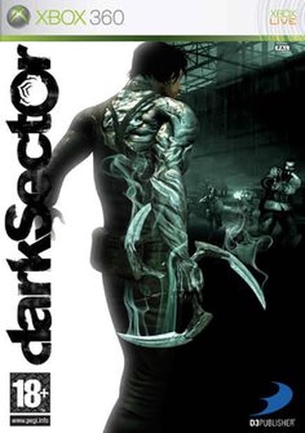 Dark Sector Xbox360