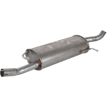 Geluiddemper achter BOSAL 154-163