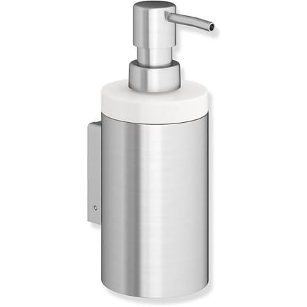 HEWI System 900 soap dispenser with holder 900.06.00140 92