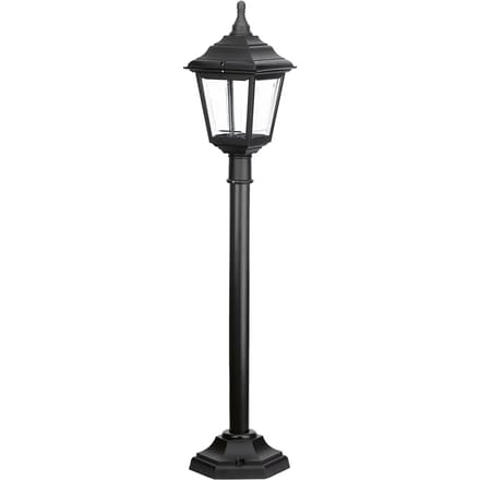 Luminaire classique Dopo lighting CLIC-CLAC 4 IP44 E27 1160 mm