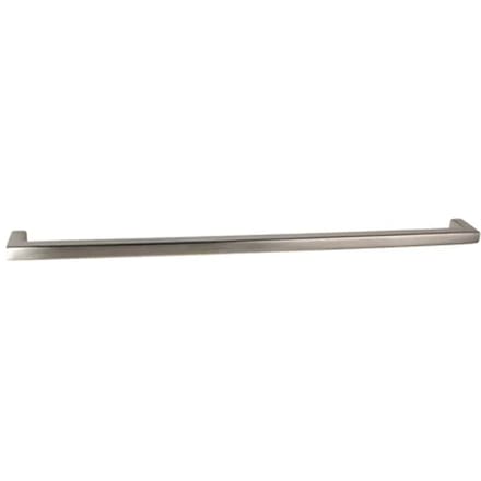 Bertomani Meubelgreep Vierkant - Zamak Vernikkeld - 320mm