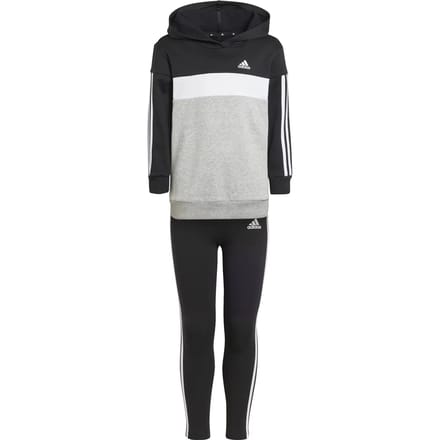 Kinder trainingspak met 3 strepen adidas colorblock Tiberio
