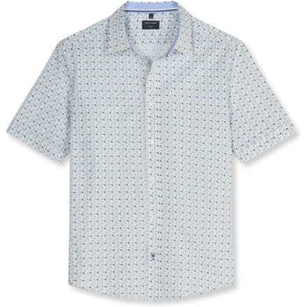 OLYMP Casual Overhemd, Regular Fit, Kent, Gebroken Wit