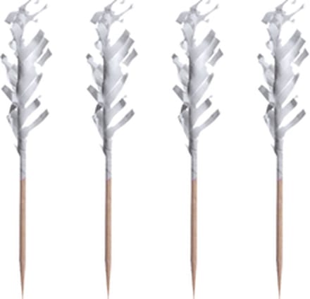 Papstar - Prikker - wit - 6,8 cm - 1000 stuks