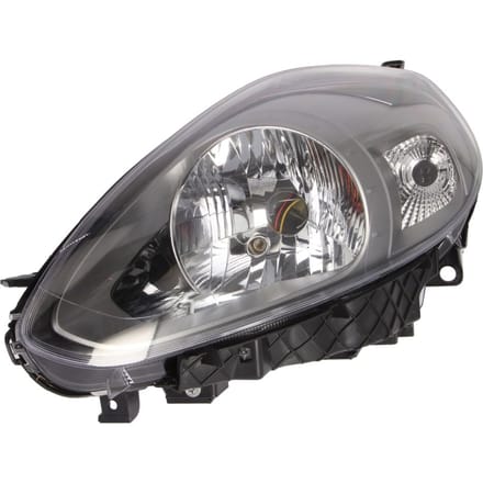 Koplampen DEPO 661-1162LMLDEM2, links