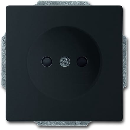 ABB Busch-Jaeger Wandcontactdoos (WCD-Schakelmateriaal) - 2CKA002113A5340 - E279W