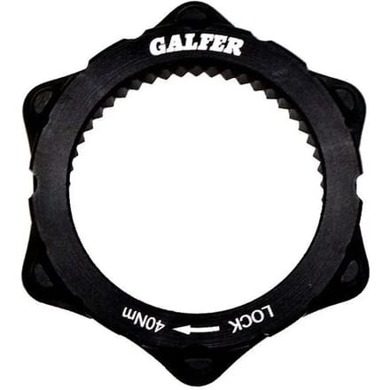 Adapter voor centrale vergrendeling Galfer Bike AFS Fulcrum
