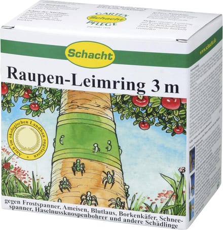Schacht Boom lijmring, 3 m