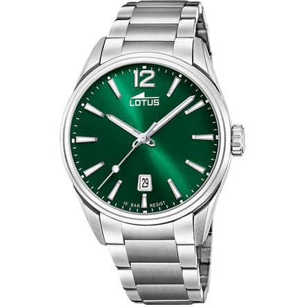 Lotus 18692/4 Minimalist For Him Horloge