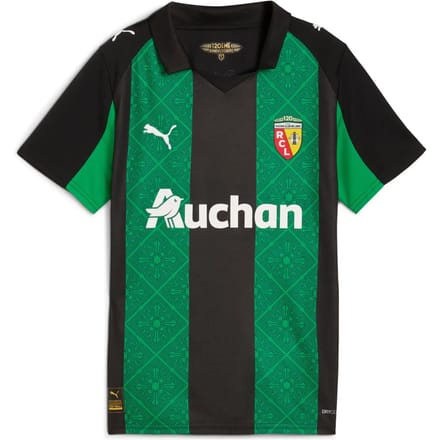 Buitenshirt kind RC Lens 2025/26