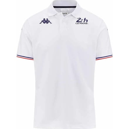 Polo Kappa Andoi 24H Le Mans
