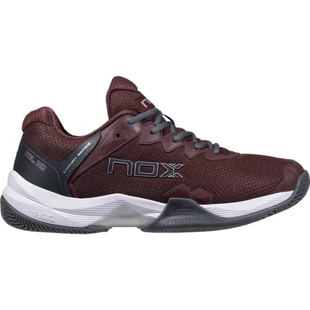 Nox Ml10 Hexa Padelschoenen Paars EU 41 Man