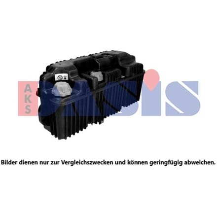 Expansievat, koelvloeistof AKS DASIS 133013N