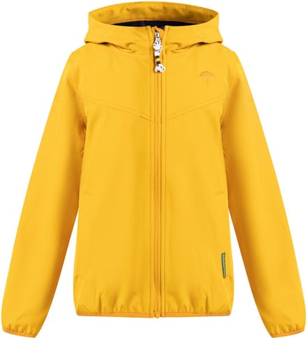 Schmuddelwedda Softshell blouson - gerecycled materiaal