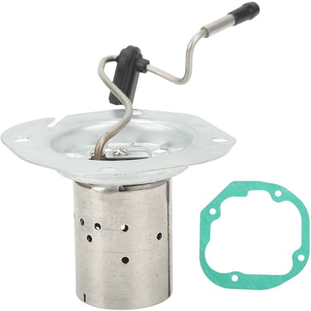 Chambre de combustion brûleur de chauffage avec joint double trou pour Webasto Air Top 2000 2000S 2000ST white