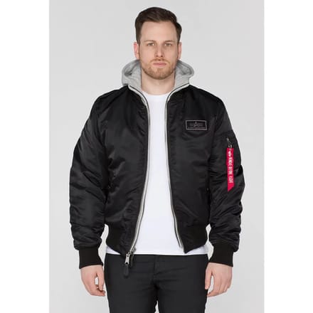 Bomber Alpha Industries MA-1 D-Tec