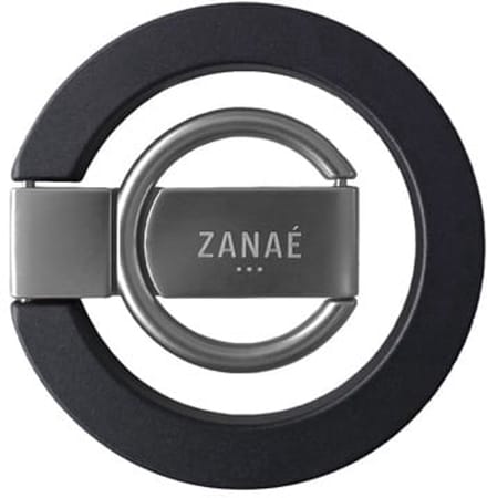 Zanaé - Magsafe Ring - Universeel - Zwart
