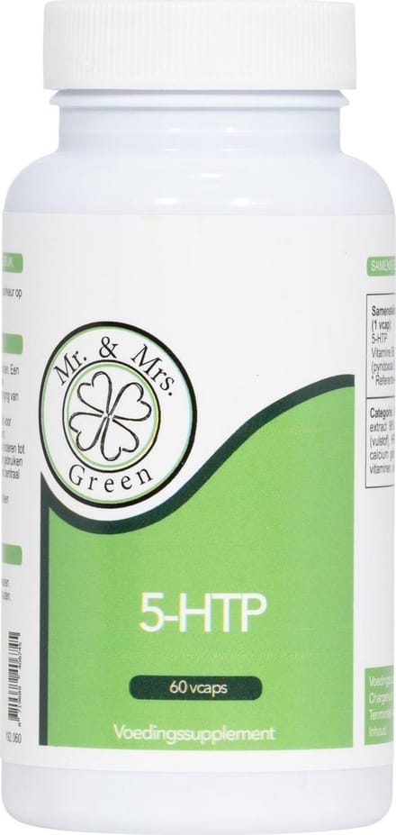 Mr. and. Mrs. Green 5-HTP