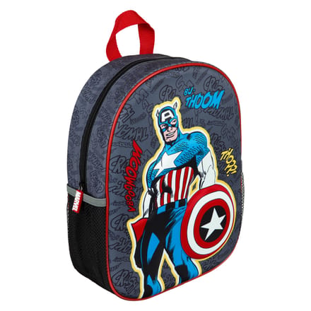3D Rugtas Avengers