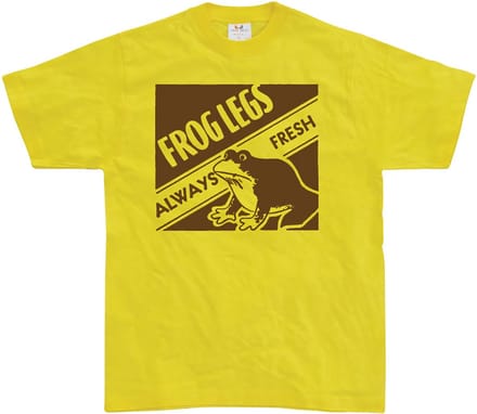 Hybris Frog Legs T-shirt SH-1-10911-H20-3