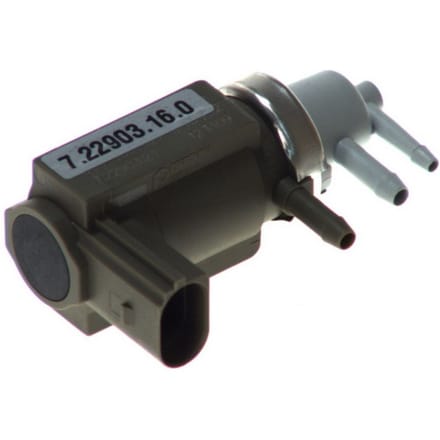 Drukregelaar, turbocompressor PIERBURG 7.22903.16.0