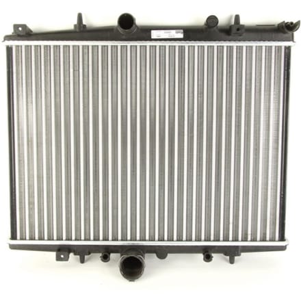Radiator, motorkoeling NISSENS 61291A