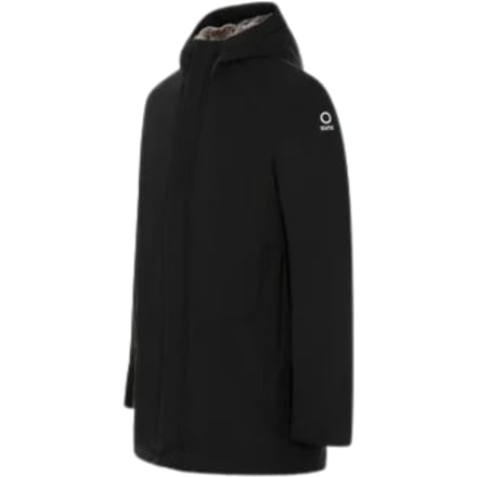 Herenjack Suns graniet Bont zwart