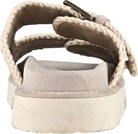 Mou New Bio Slippers - Dames - Beige - Maat 40
