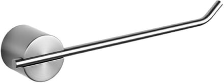 Rea 5809 Tomi - Toiletrolhouder - Geborsteld Nikkel - 20X6X3Cm