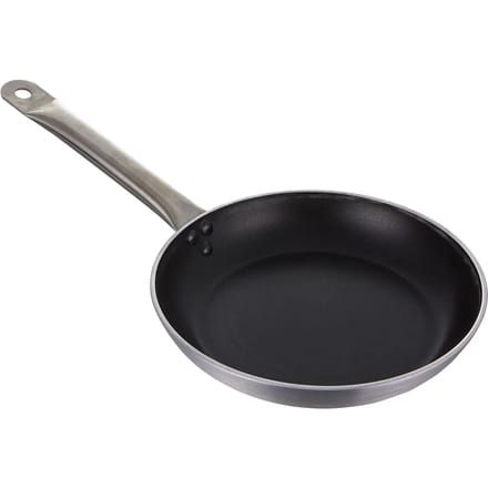 Koekenpan met antiaanbaklaag Lacor Chef-Alum 24 cm