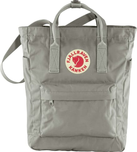 Fjällräven Kånken Totepack Unisex Rugzak - Fog
