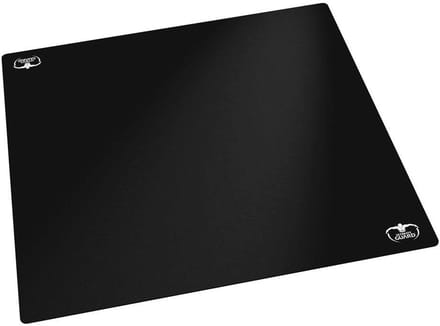 Ultimate Guard Ultimate Guard Play-Mat Oversized 61 x 61 cm - Black Playmats