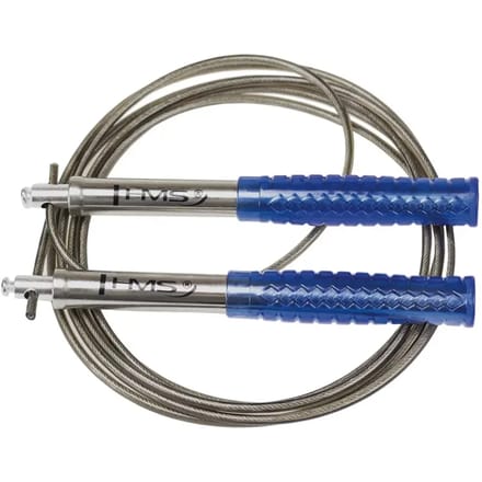 HMS SK55 - Snel Springtouw - Verstelbaar - Comfortabele Handgreep