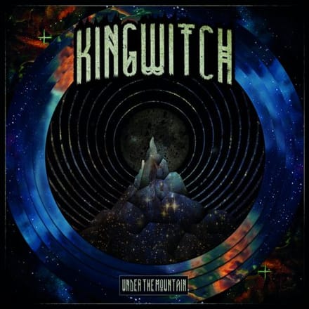Under The Mountain - King Witch