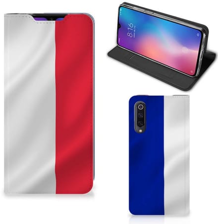 Xiaomi Mi 9 Standcase Frankrijk