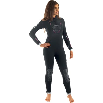 Dames wetsuit Seac Space 7 mm