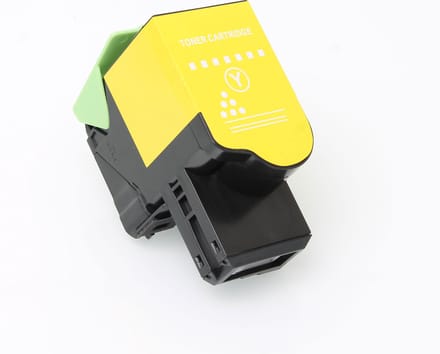 ABC huismerk Toner geel 6000 paginas geschikt voor Toshiba E-Studio 305C 305CS 306CS