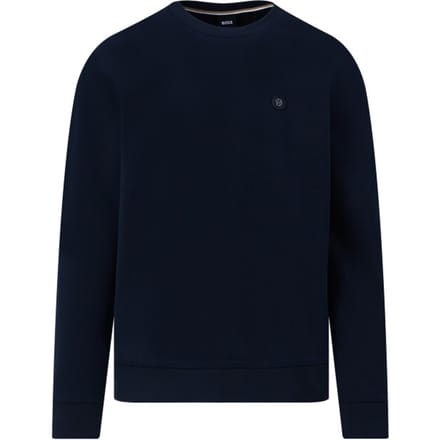 Hugo Boss sweater donkerblauw