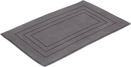 Badmat Vossen Feeling Dark Grey-60 x 100 cm