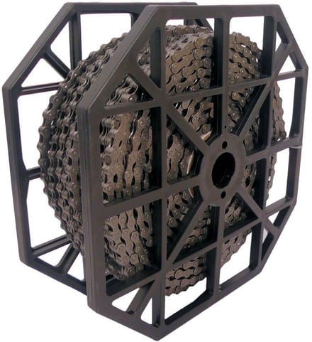 KMC Ketting - Single Speed - Anti-roest - Heavy Duty - 50m - Zilver