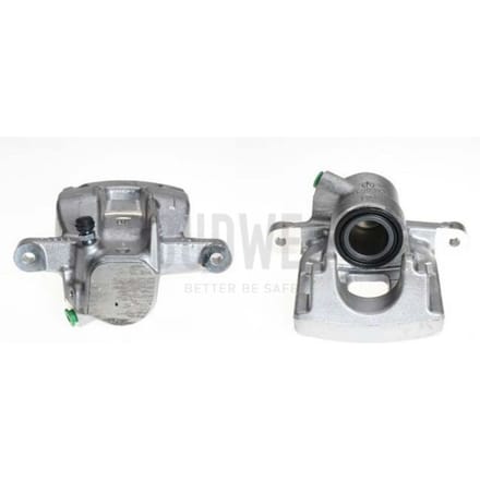 Budweg Caliper Remklauw BUDWEG 344233, achter rechts