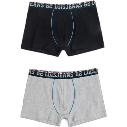 Katoenen stretch boxershorts Lois Jeans 62 (x2)