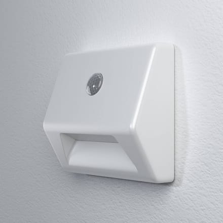 OSRAM HOMELIGHTING NIGHTLUX Stair White 4099854530951 LED-nachtlamp LED Wit Wit