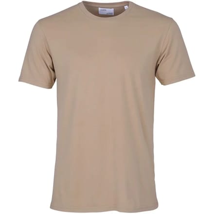 T-shirt Colorful Standard Classic Organic desert kaki