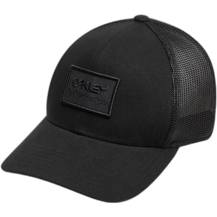 Oakley Oakley B1B Hdo Patch Trucker - Blackout