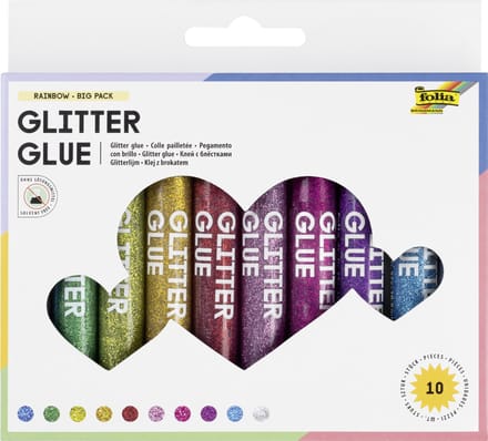 Folia glitterlijm