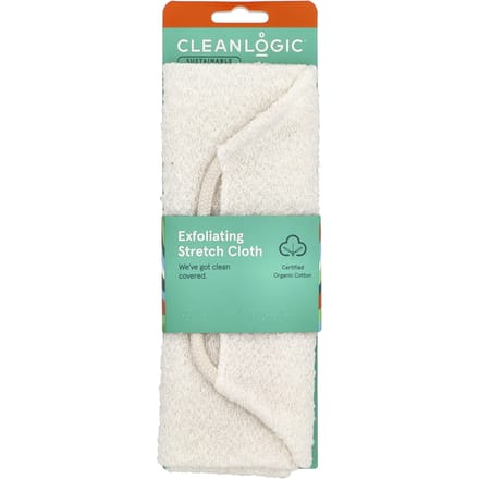 CleanLogic, Force Exfoliante Durable, 1 Pièce