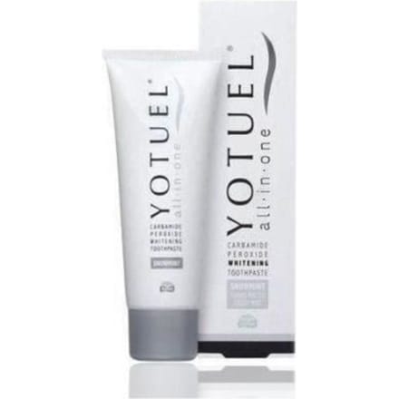 Tandpasta, Yotuel, All In One, Snowmint, Tanden Bleken, 75Ml 75ml