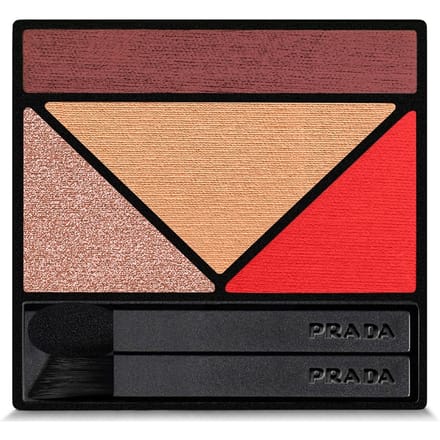 Prada Dimensions Eyeshadow Palette 06 - Pulp